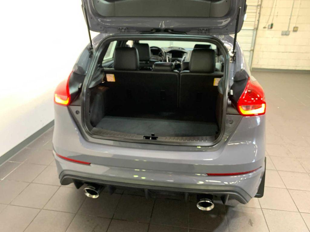 used 2017 Ford Focus RS car, priced at $28,948