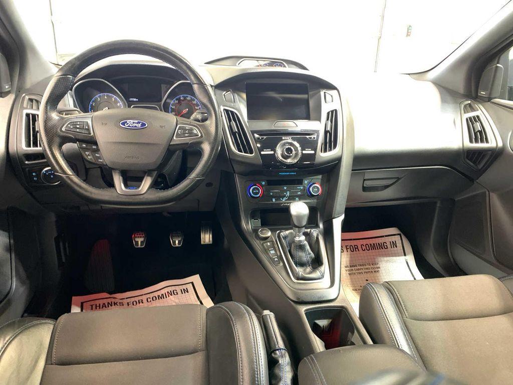 used 2017 Ford Focus RS car, priced at $28,948