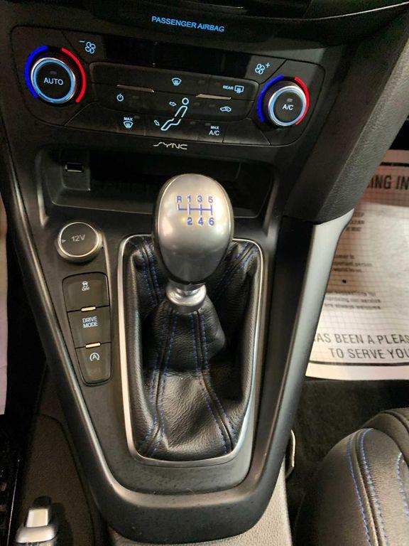 used 2017 Ford Focus RS car, priced at $28,948