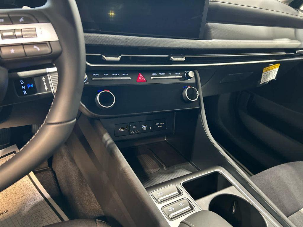 new 2026 Hyundai Sonata car, priced at $29,533