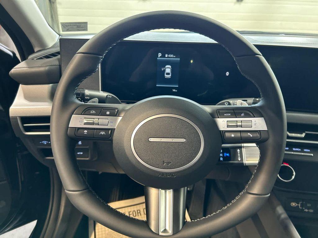 new 2026 Hyundai Sonata car, priced at $29,533