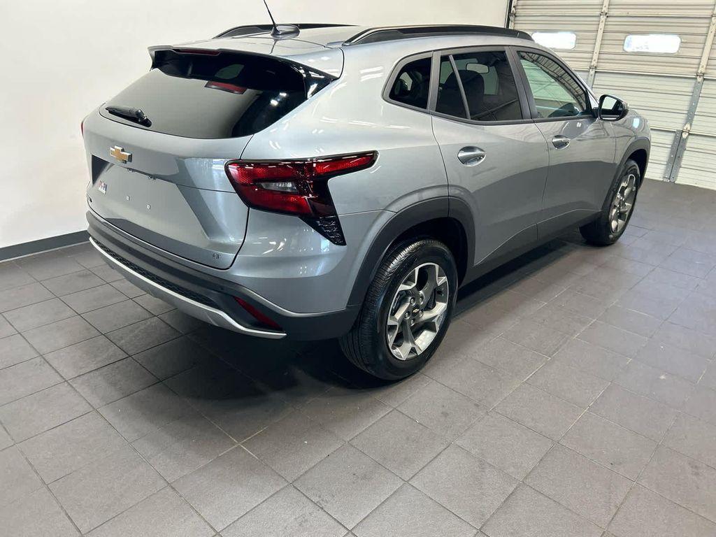 new 2026 Chevrolet Trax car, priced at $26,690