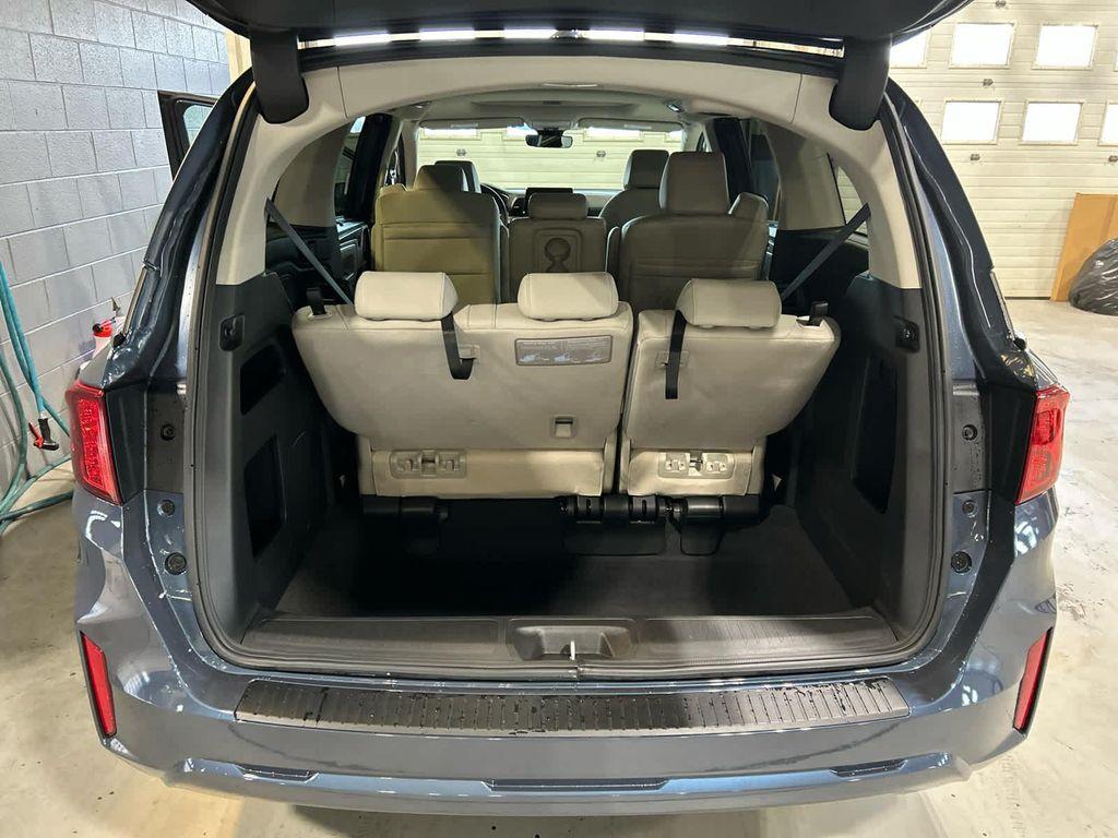 new 2026 Honda Odyssey car, priced at $44,290