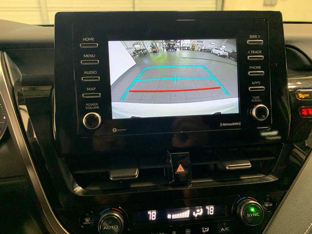 used 2023 Toyota Camry car, priced at $27,475