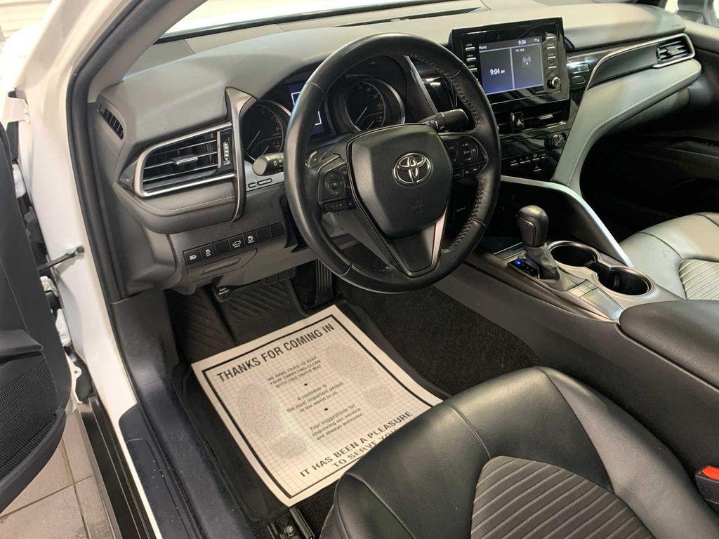 used 2023 Toyota Camry car, priced at $27,475