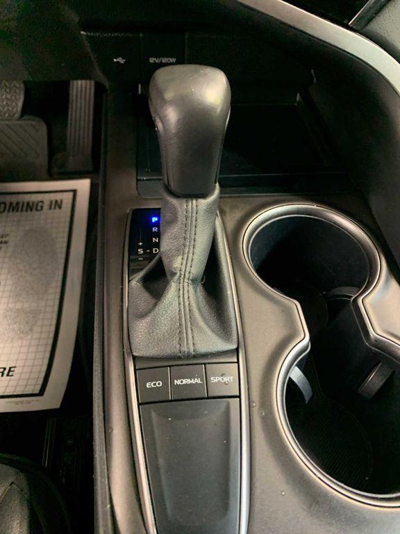 used 2023 Toyota Camry car, priced at $27,475