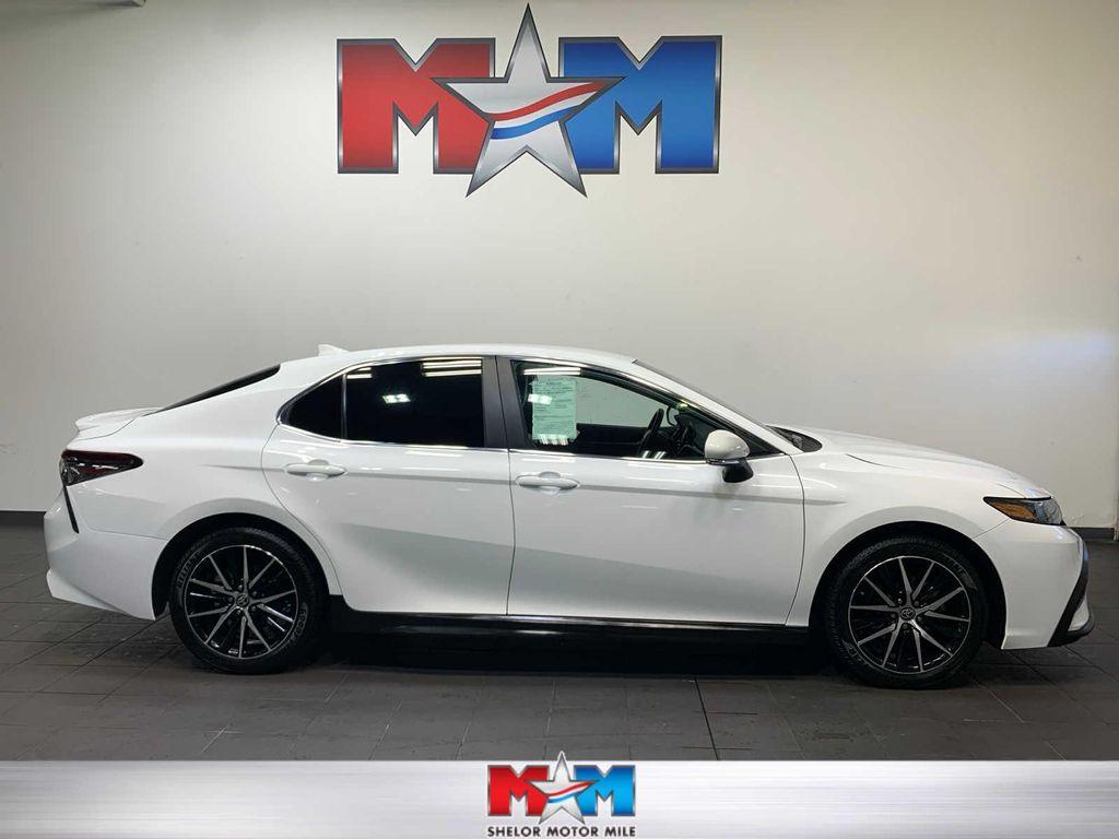 used 2023 Toyota Camry car, priced at $27,475