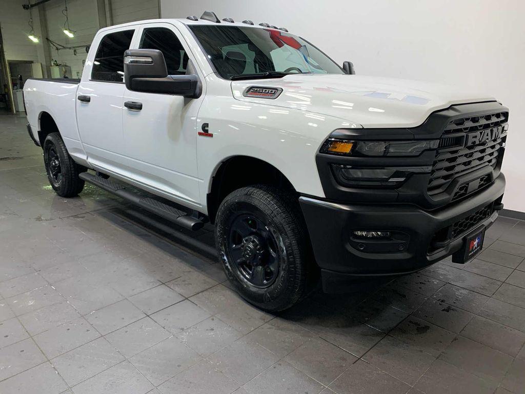 new 2026 Ram 2500 car, priced at $68,557