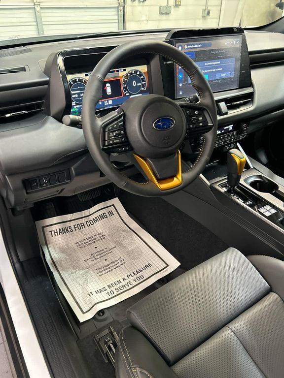 new 2026 Subaru Outback car, priced at $48,595