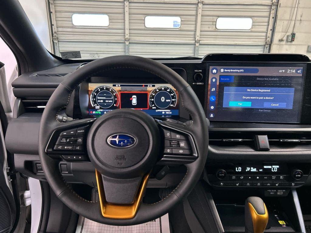 new 2026 Subaru Outback car, priced at $48,595