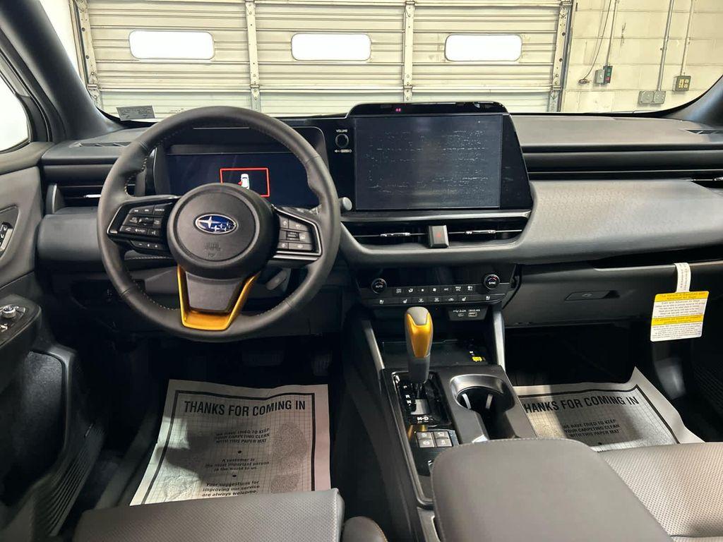 new 2026 Subaru Outback car, priced at $48,595