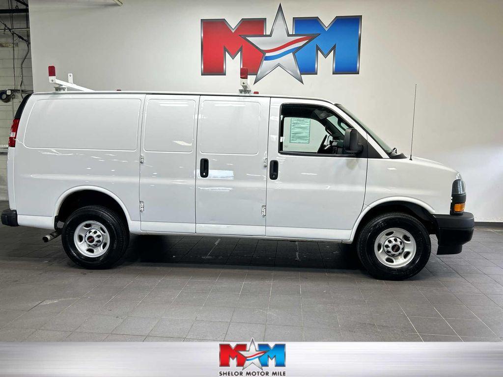 used 2023 GMC Savana 2500 car, priced at $25,686