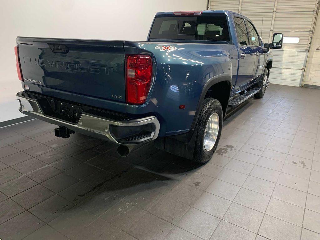 used 2025 Chevrolet Silverado 3500 car, priced at $72,989