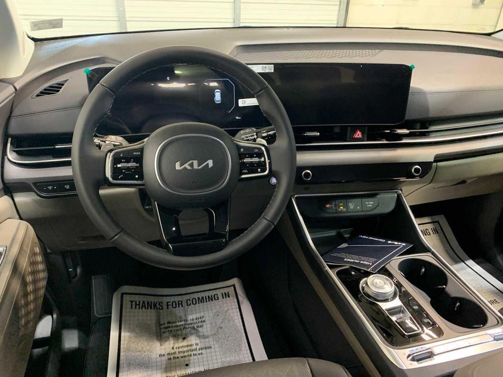 new 2026 Kia Carnival Hybrid car, priced at $49,367