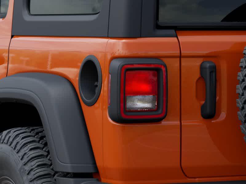 new 2026 Jeep Wrangler car, priced at $54,715