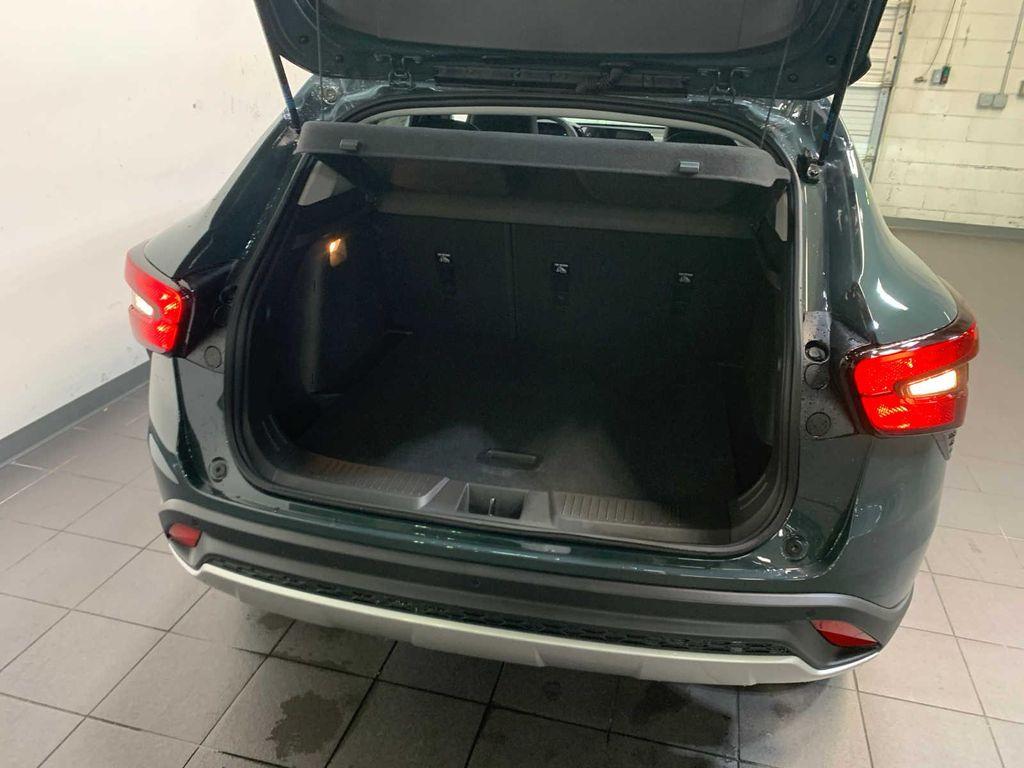 new 2026 Chevrolet Trax car, priced at $25,385