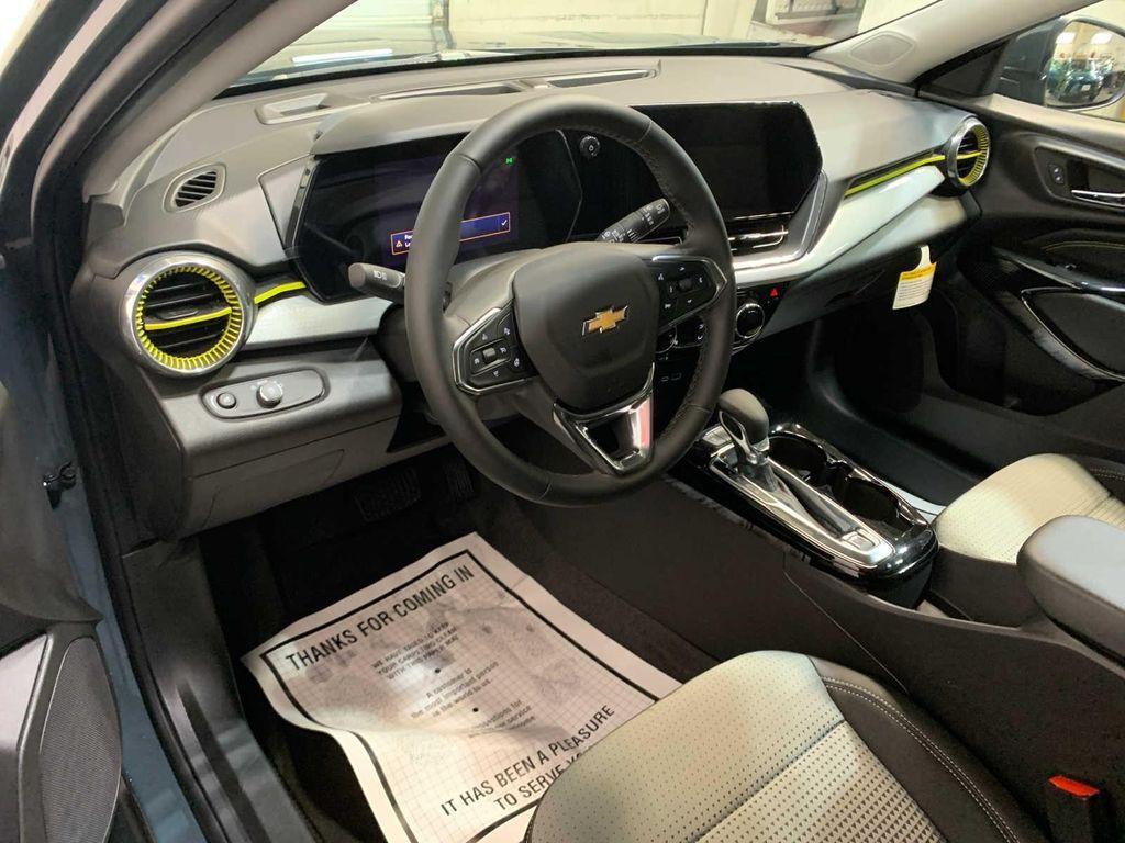 new 2026 Chevrolet Trax car, priced at $25,385