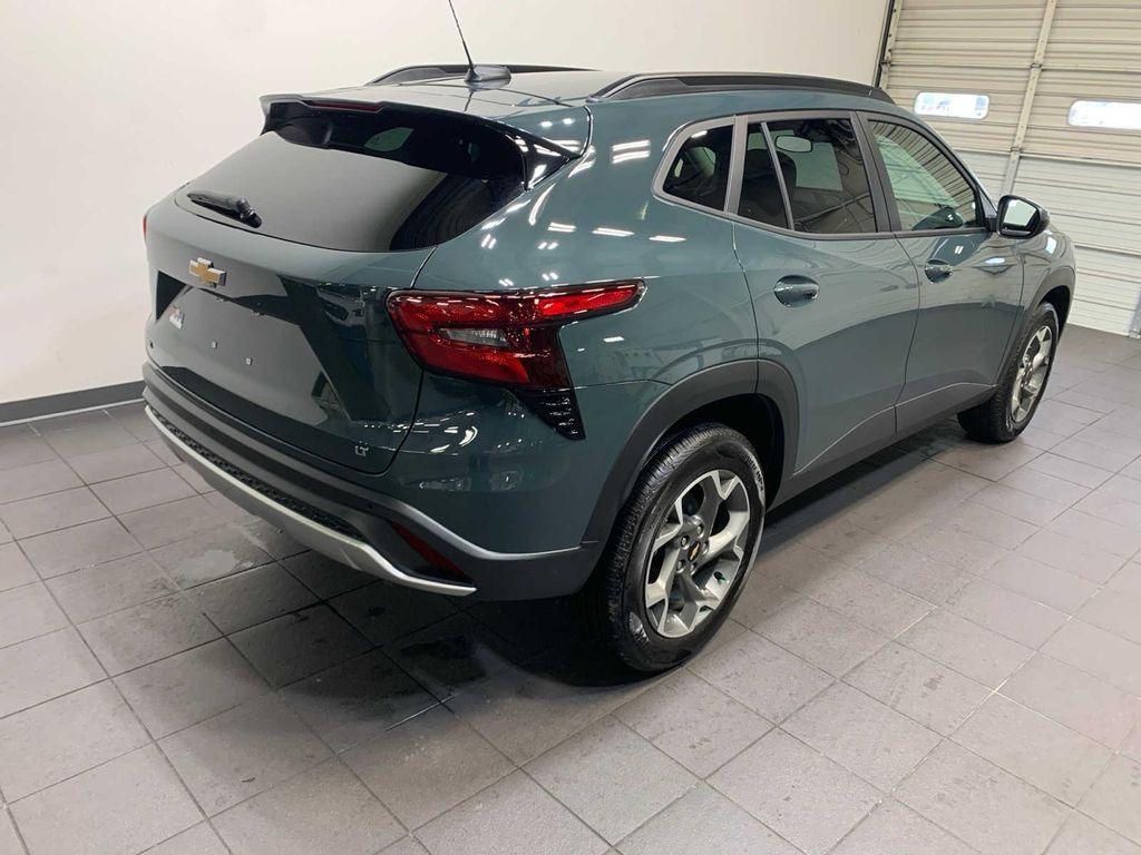 new 2026 Chevrolet Trax car, priced at $25,385