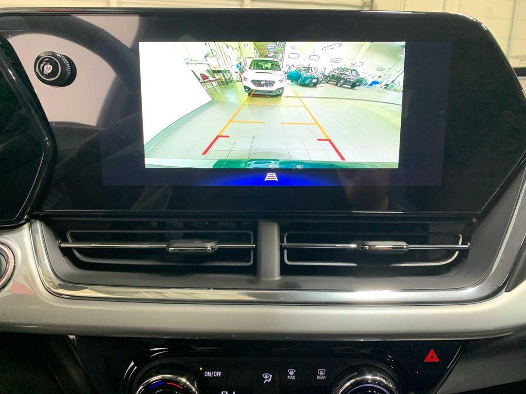 new 2026 Chevrolet Trax car, priced at $25,385