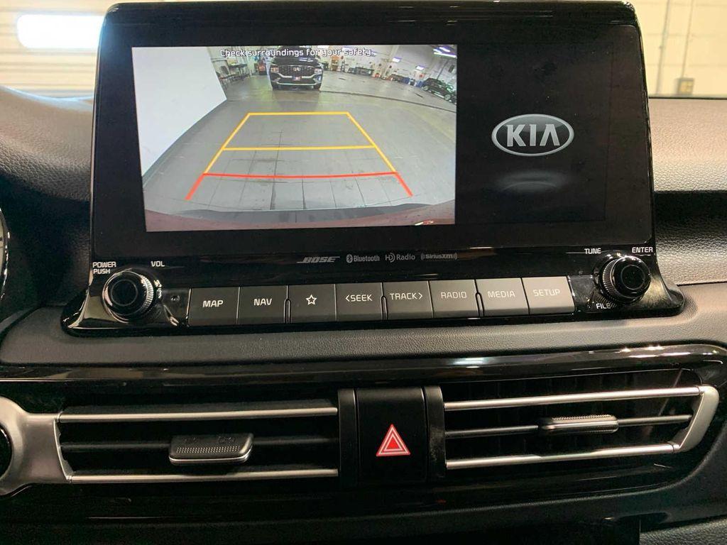 used 2021 Kia Seltos car, priced at $22,789