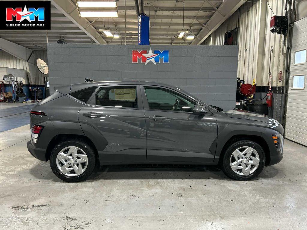 new 2026 Hyundai Kona car, priced at $27,190