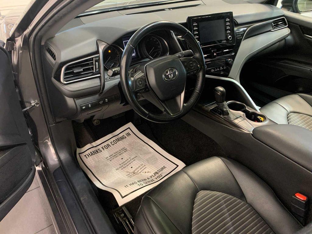 used 2022 Toyota Camry car, priced at $22,480
