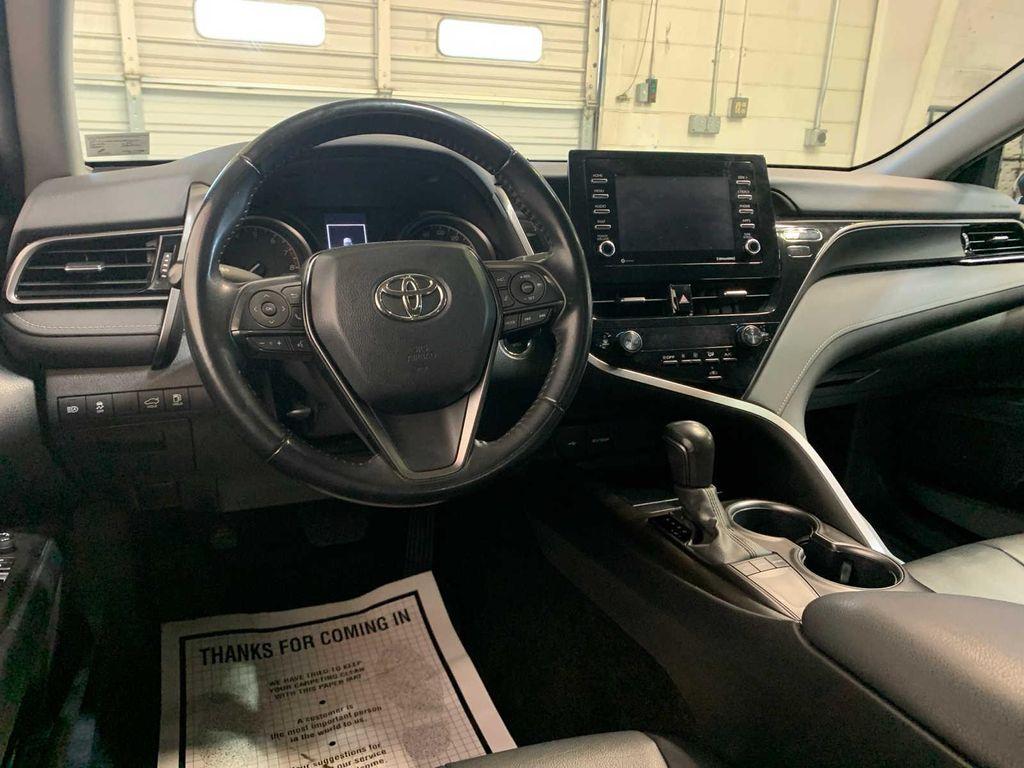 used 2022 Toyota Camry car, priced at $22,480
