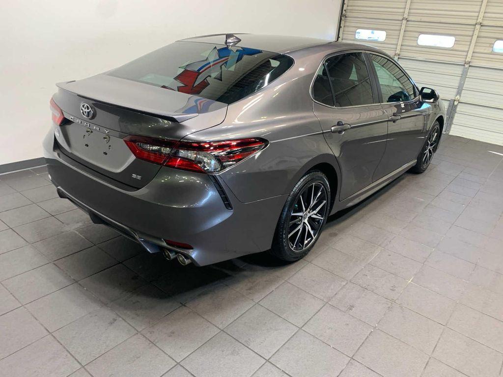 used 2022 Toyota Camry car, priced at $22,480
