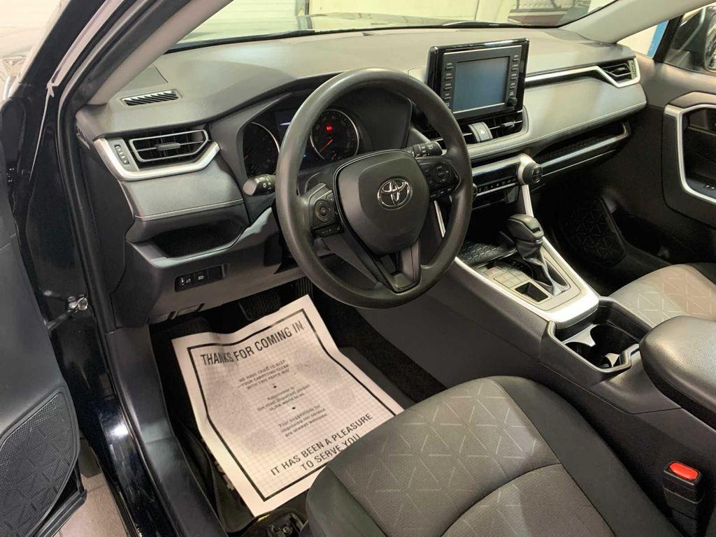 used 2019 Toyota RAV4 car, priced at $25,775