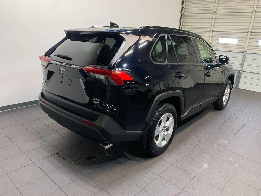 used 2019 Toyota RAV4 car, priced at $25,775