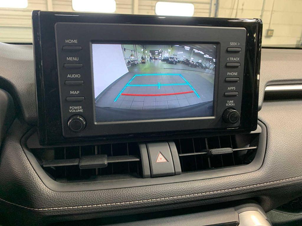 used 2019 Toyota RAV4 car, priced at $25,775