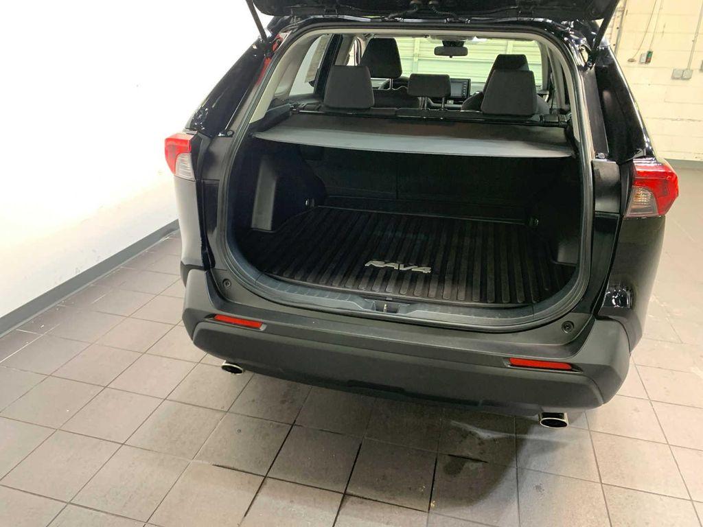 used 2019 Toyota RAV4 car, priced at $25,775