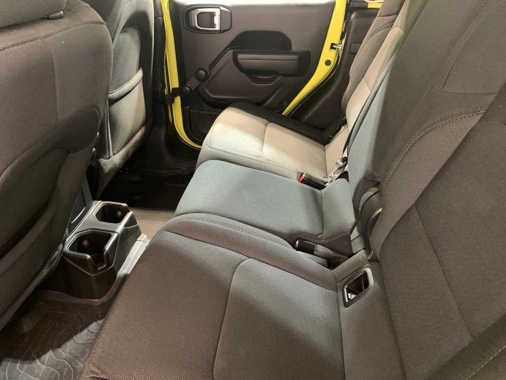 used 2023 Jeep Gladiator car, priced at $30,592