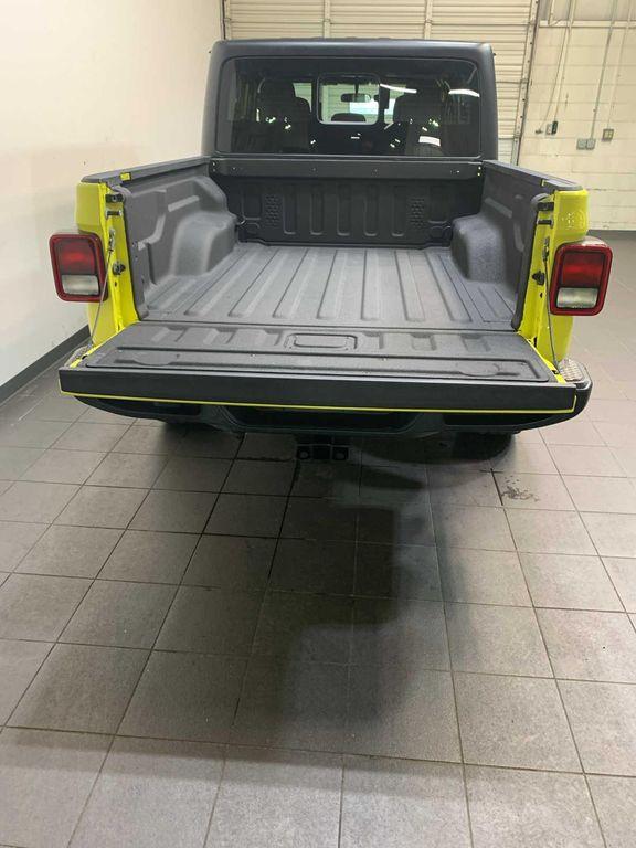 used 2023 Jeep Gladiator car, priced at $30,592