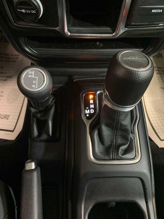 used 2023 Jeep Gladiator car, priced at $30,592