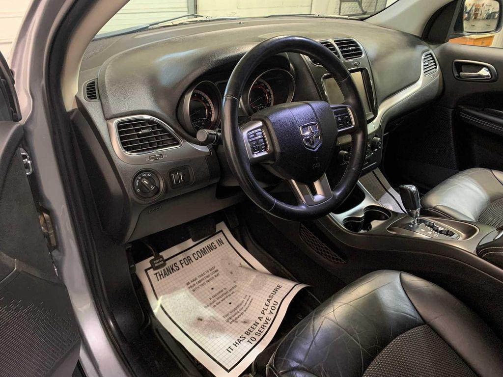 used 2018 Dodge Journey car, priced at $14,489