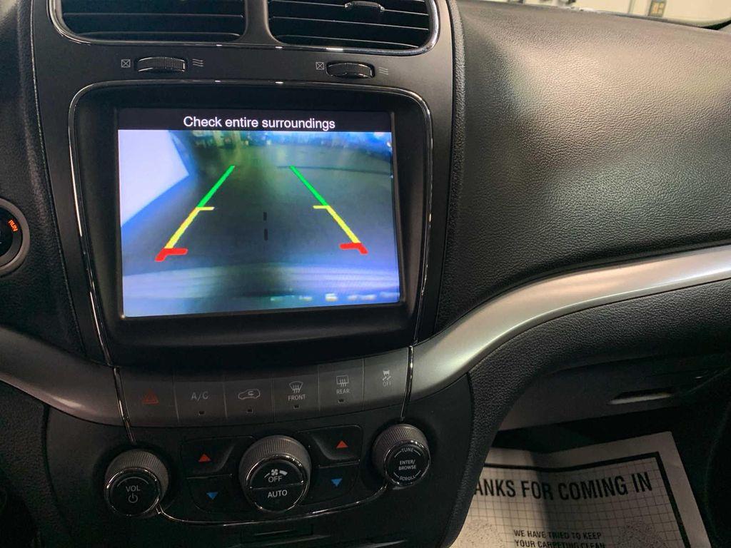 used 2018 Dodge Journey car, priced at $14,489
