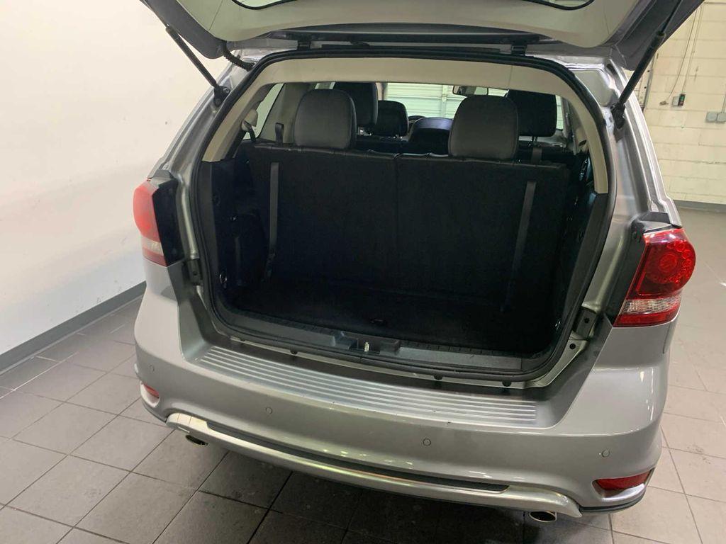 used 2018 Dodge Journey car, priced at $14,489