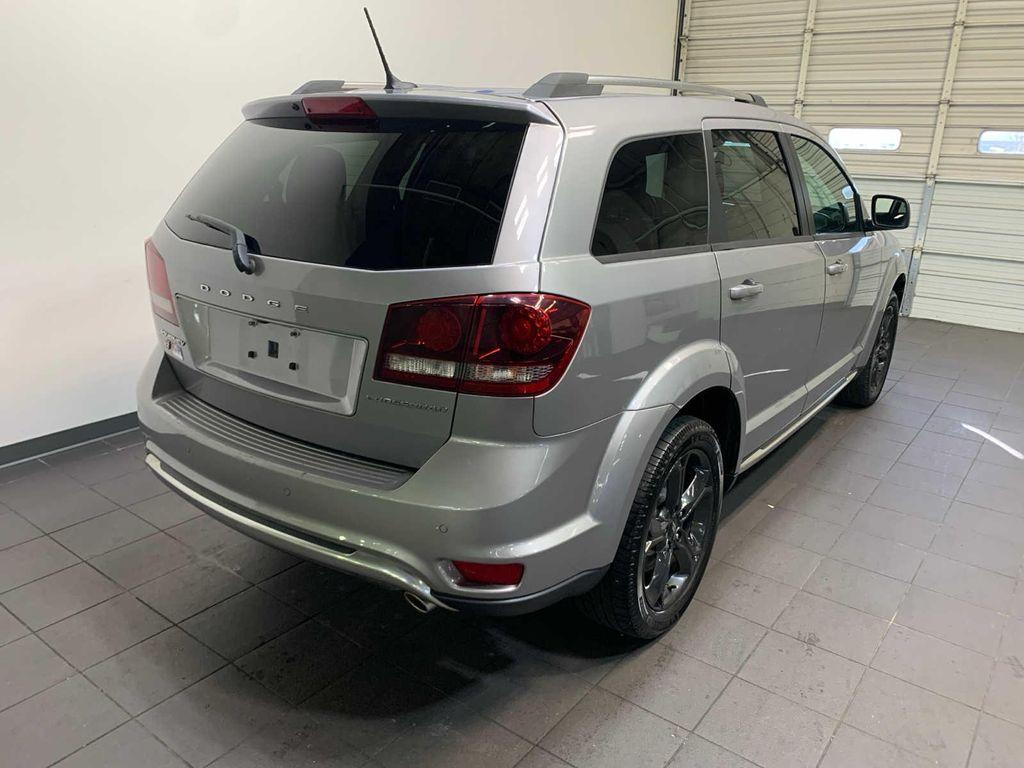 used 2018 Dodge Journey car, priced at $14,489