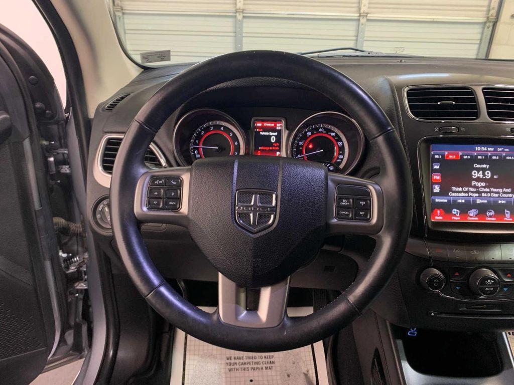 used 2018 Dodge Journey car, priced at $14,489
