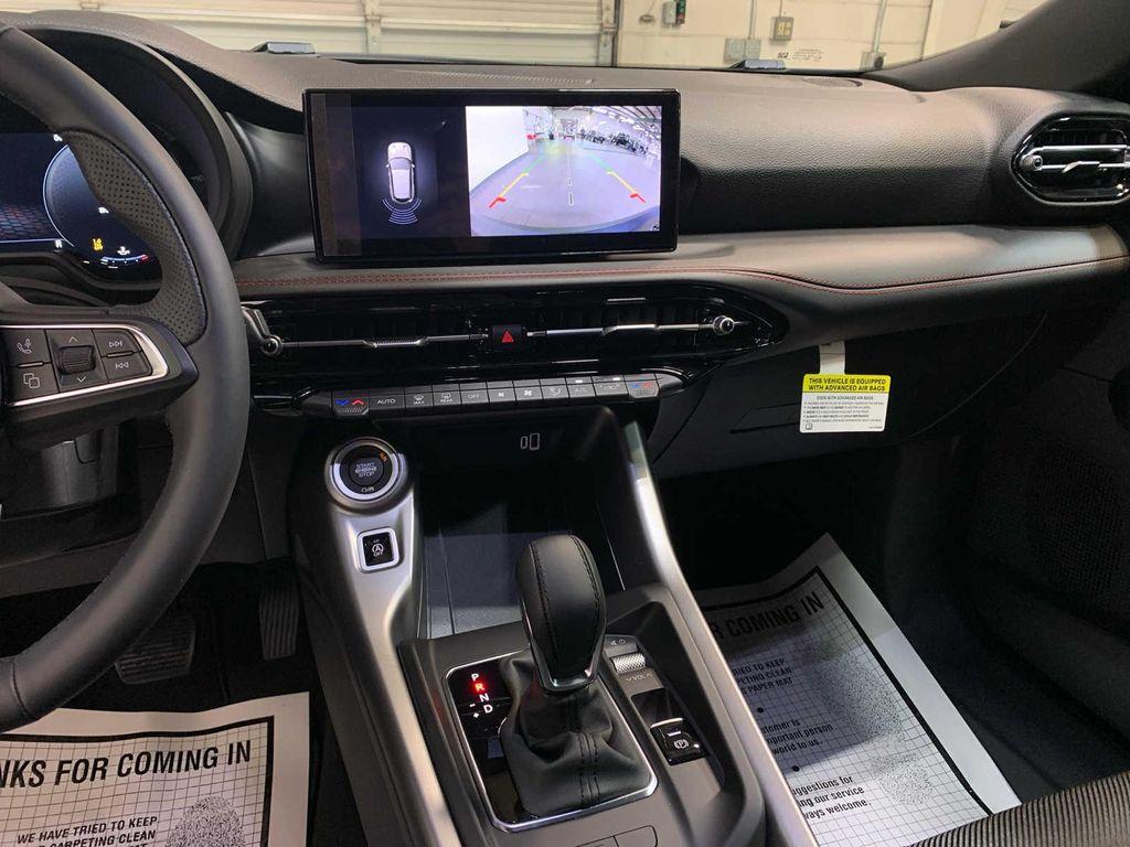 new 2025 Dodge Hornet car, priced at $28,594