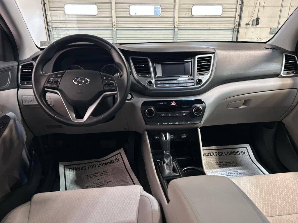 used 2017 Hyundai Tucson car, priced at $17,184