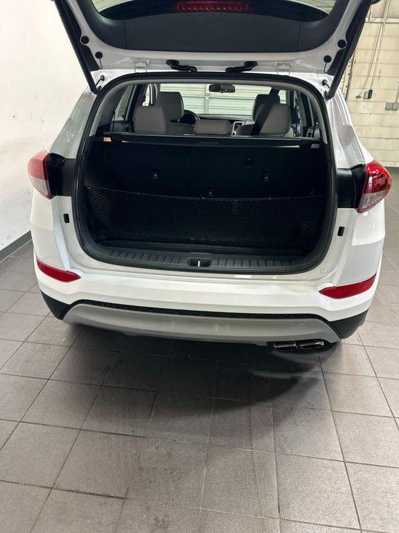 used 2017 Hyundai Tucson car, priced at $17,184