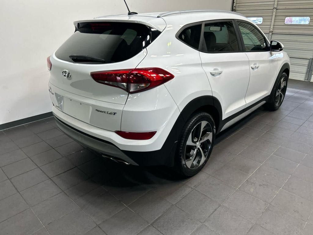 used 2017 Hyundai Tucson car, priced at $17,184