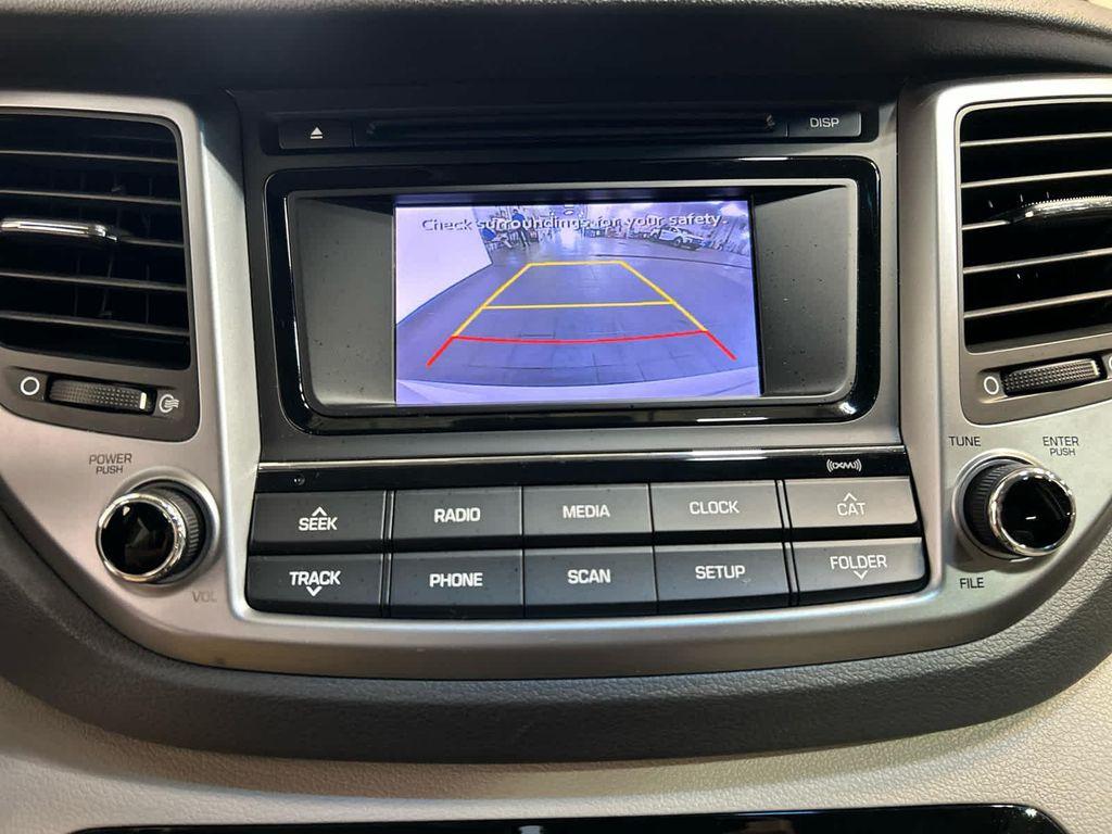 used 2017 Hyundai Tucson car, priced at $17,184