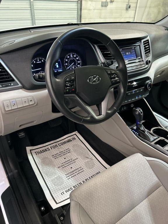 used 2017 Hyundai Tucson car, priced at $17,184