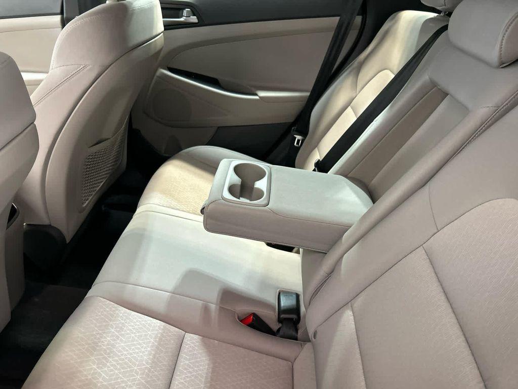 used 2017 Hyundai Tucson car, priced at $17,184
