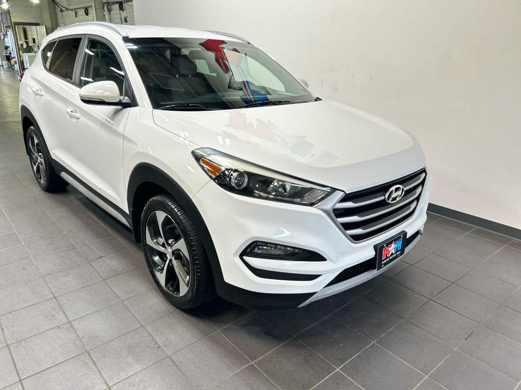 used 2017 Hyundai Tucson car, priced at $17,184