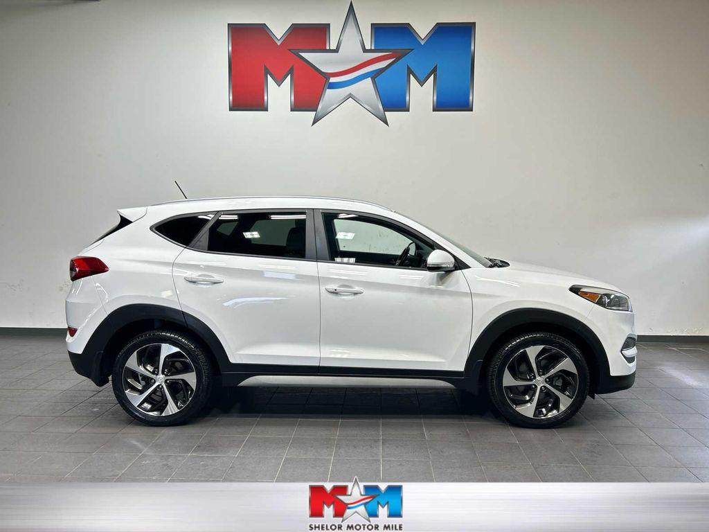 used 2017 Hyundai Tucson car, priced at $17,184