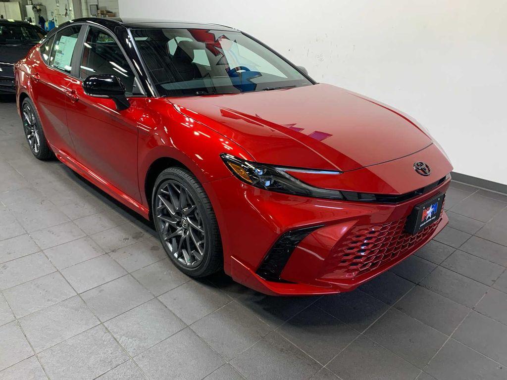 new 2026 Toyota Camry car, priced at $37,958